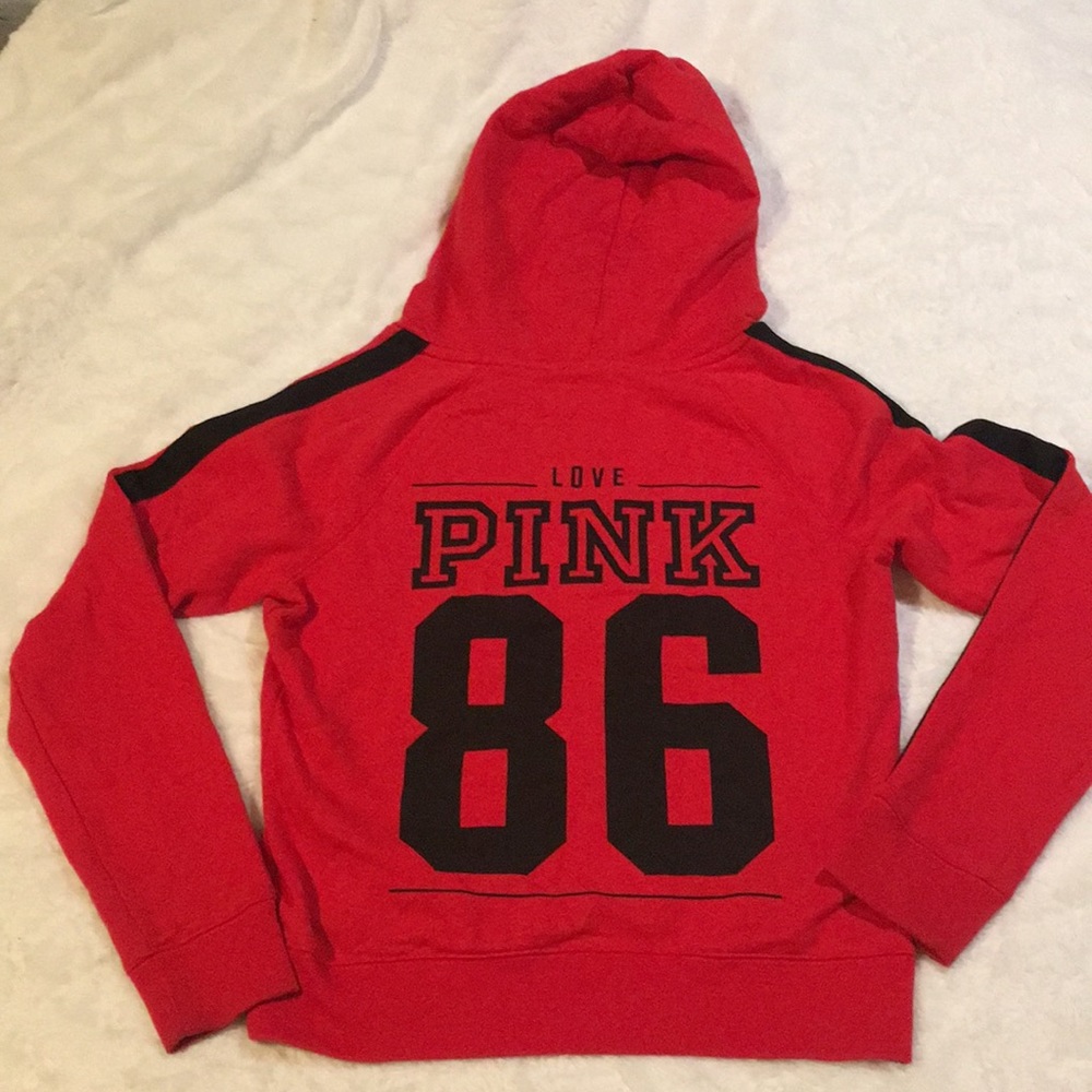 Victoria’s Secret Pink Nation Sweater
